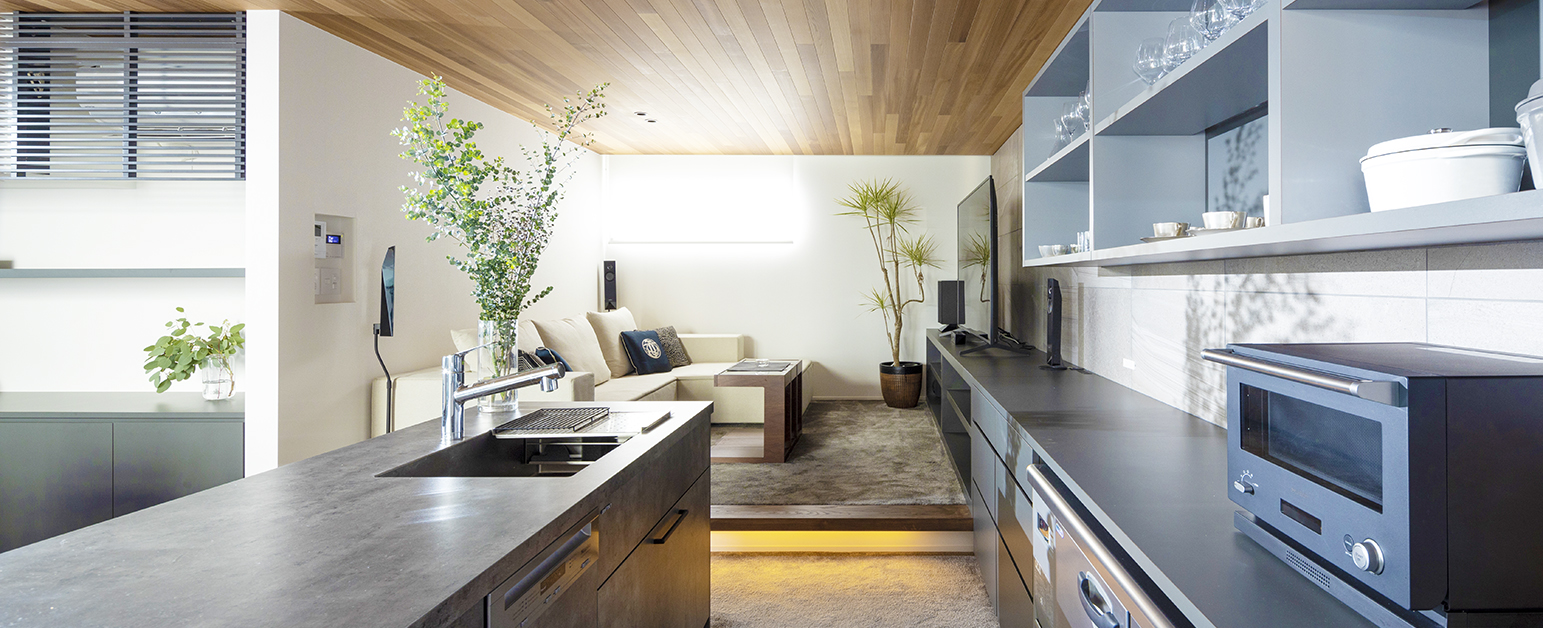 vacances（バカンス）の家