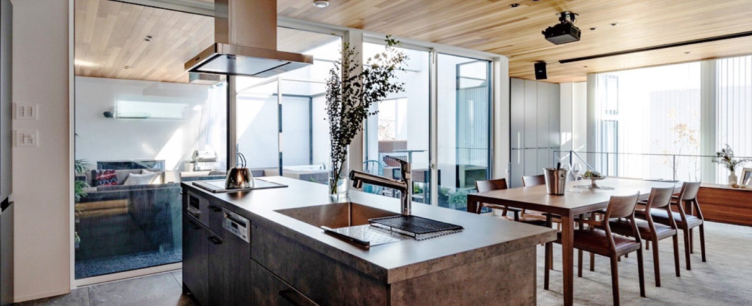 vacances（バカンス）のラグジュアリーなテラス