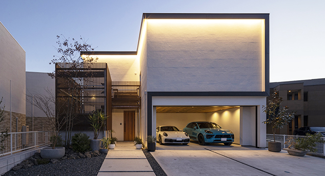 ラグジュアリーでリゾートのような家vacances（バカンス）