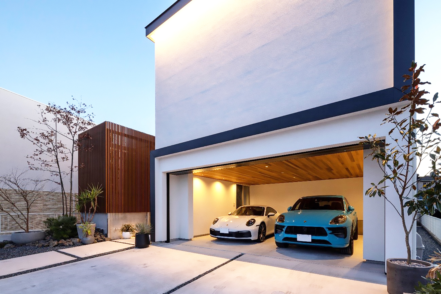 vacances（バカンス）の家