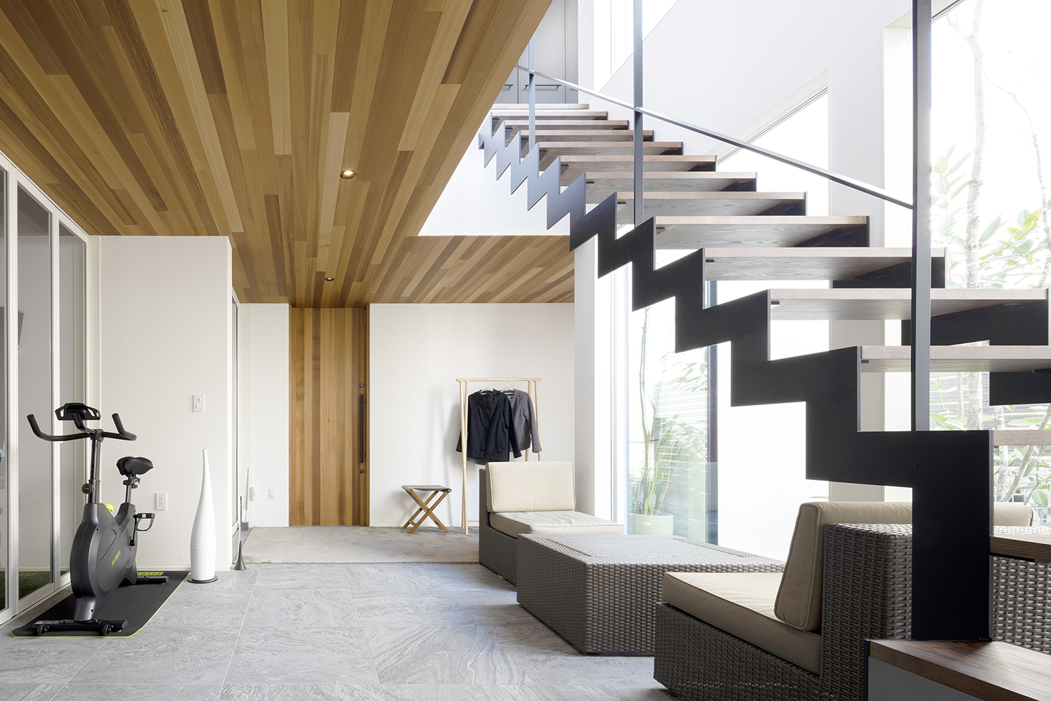 vacances（バカンス）の家