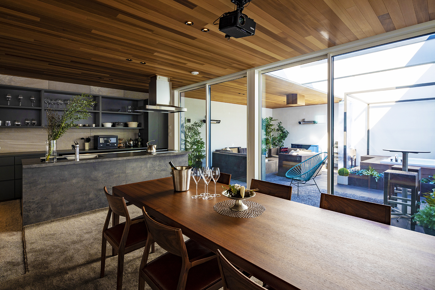 vacances（バカンス）の家