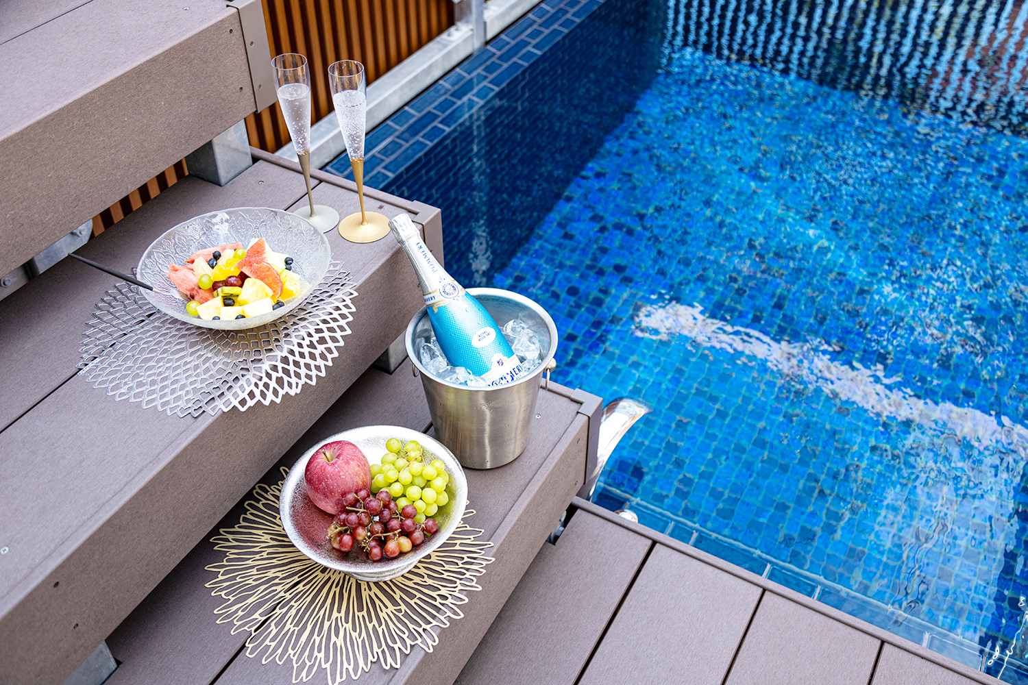 vacances（バカンス）の家