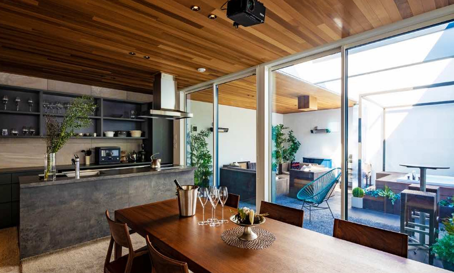 vacances（バカンス）の家